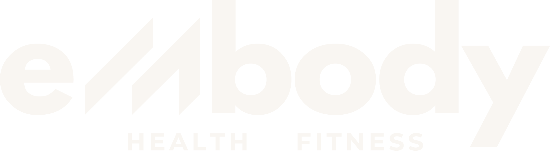 Embody Health & Fitness